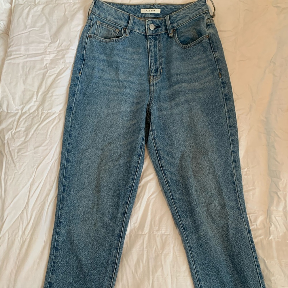 Pacsun mom jeans